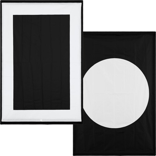 Profoto 4x6' mask kit